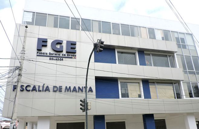 Fiscalía General Ecuador