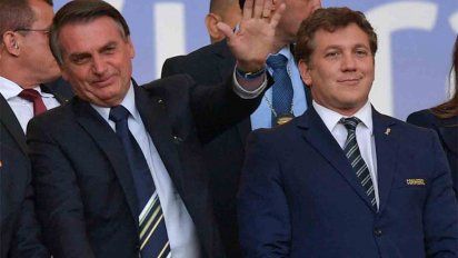 gobierno de bolsonaro confirma la copa america en brasil