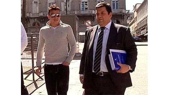 Ocho días de trabajo comunitario para “Japo” Rodríguez
