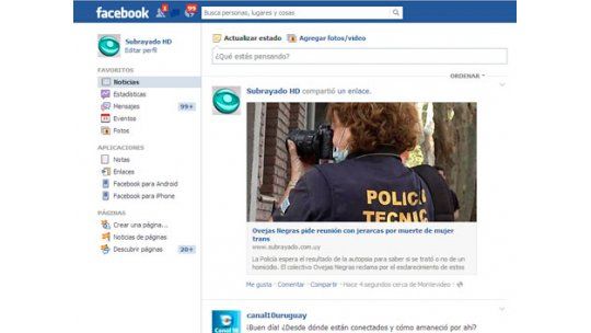 Facebook se recuperó tras fallo que afectó en todo el mundo