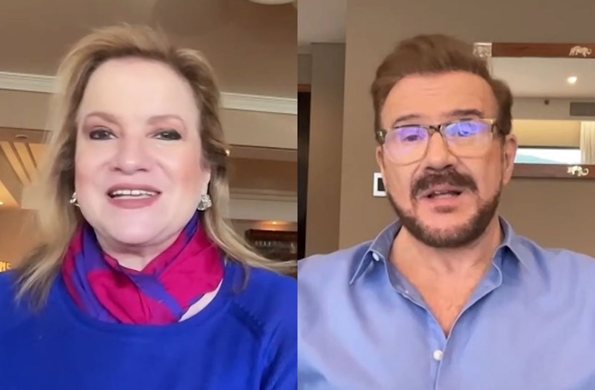 Pimpinela vuelve a Montevideo y en la previa los hermanos recordaron sus primeros viajes a Uruguay