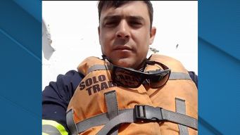 aparecio el cuerpo del marino que cayo al agua desde el puerto de montevideo 