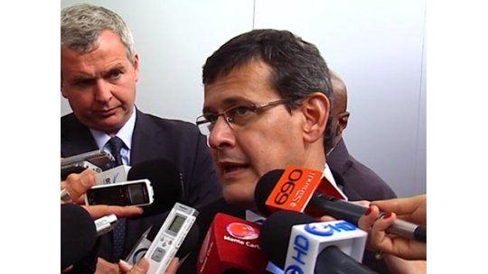 El Dr. Jorge Díaz asumió este martes como nuevo fiscal de Corte