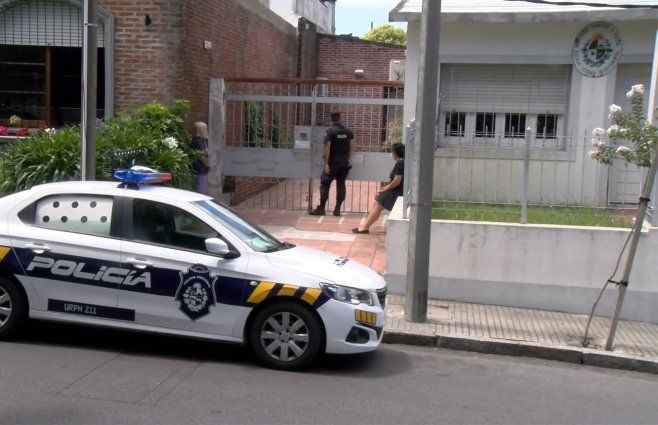 Foto: Subrayado. Las partes aguardan por un análisis de ADN que, entienden, será clave.