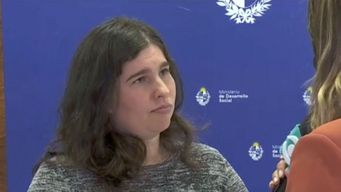 mides trabaja en la reubicacion de las mujeres victimas de violencia en nuevo paris