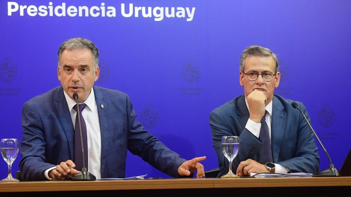 Gobierno resolvió cancelar contrato con el astillero Cardama por “incumplimientos graves”, anunció Orsi