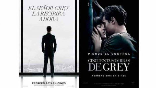 50 sombras de grey