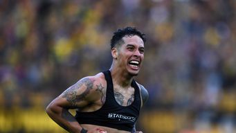 Jesús Trindade, de gran rendimiento en la temporada, consigue su primer pase al exterior