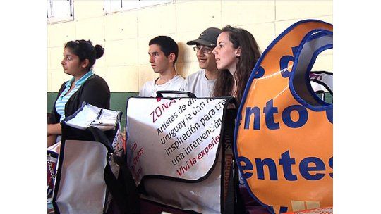 Inauguraron nueva Fábrica de Cultura en Piedras Blancas