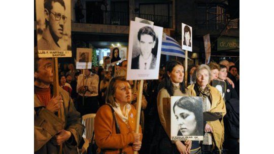 “Los vamos a encontrar”, el lema de la 17ª marcha del silencio
