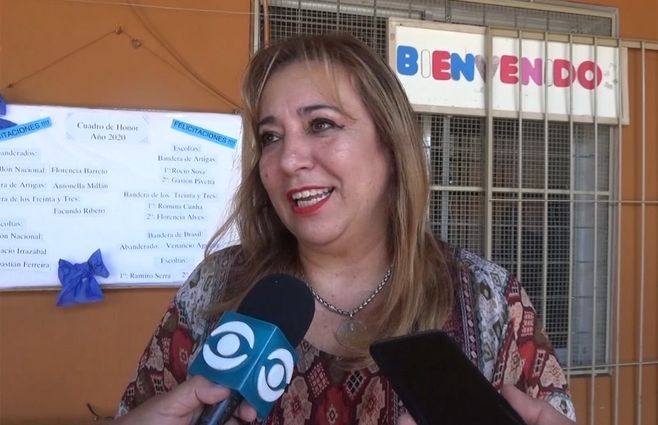 Irene Moreira, futura ministra de Vivienda