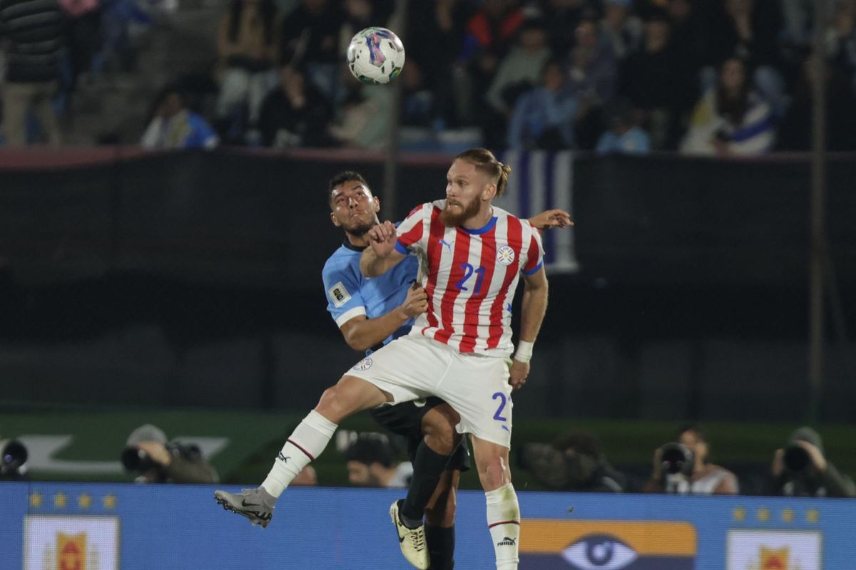 Último partido de Luis Suárez con la Celeste. Foto: Foco UY&nbsp;