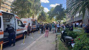 incendio afecta a vivienda en rambla euskalerria, en malvin norte