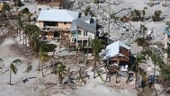Huracán Ian se debilita en el sureste de EEUU tras dejar al menos 23 muertos