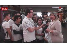 Alumnos de Florida resignaron un viaje para ayudar a un compañero