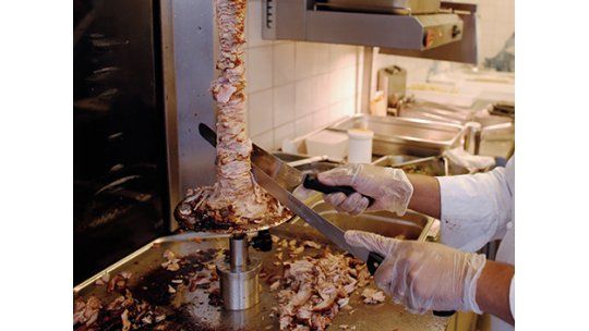 Detectan carne de caballo en kebabs vendidos en Madrid