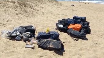 condenan a una persona vinculada al caso de los bolsos con cocaina hallados en rocha