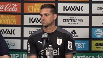 uruguay vs. mexico, un rival similar en juego a los del grupo del mundial