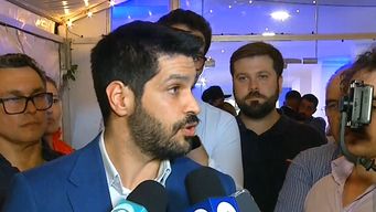 creo que el futuro es en coalicion, dijo andres ojeda y afirmo que delgado nada tiene que reprocharse