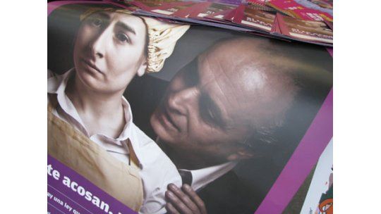 Municipal suspendido 30 días sin goce de sueldo por acoso sexual