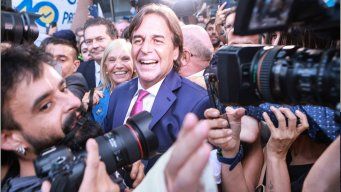 lacalle pou finaliza su gestion con 58% de aprobacion y 25% de desaprobacion