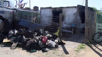 incendio en casa de hombre no vidente dejo perdidas totales