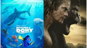 se vienen las vacaciones y llegan los estrenos de cine para los mas chicos