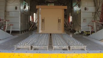 gobierno compro 30 cajas de agua para los aviones hercules para combatir incendios forestales