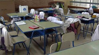 acuerdan nuevo protocolo de covid-19 para el inicio de clases en marzo
