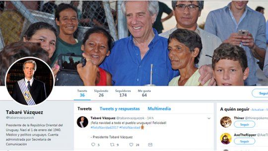 vazquez twitter