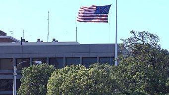 Embajada de Estados Unidos en Montevideo.&nbsp;