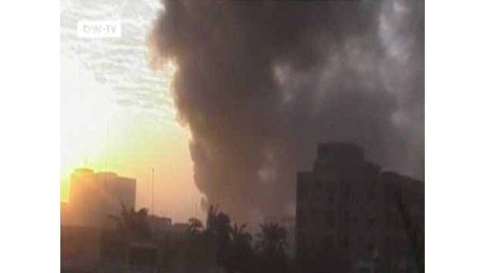 Cadena de atentados deja saldo de 63 muertos en Irak
