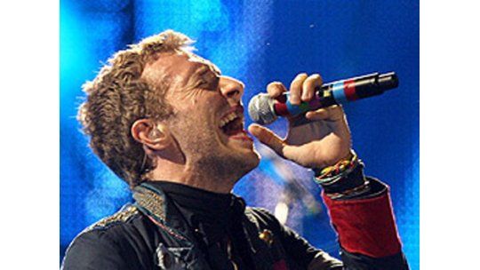 Coldplay dejó atrás la oscuridad para buscar sonido bailable