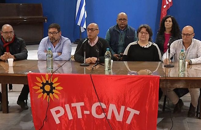 Conferencia del PIT-CNT