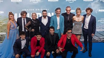 se estrena la serie de amazon sobre la vida de maradona