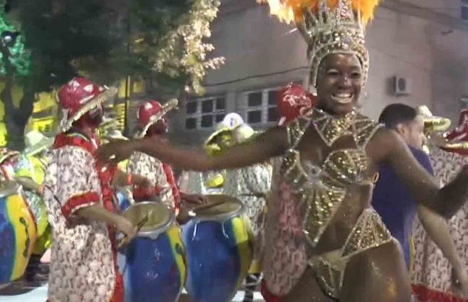 S&nbsp;&nbsp;Autoridades y directores de comparsas definen un protocolo para realizar espectáculos barriales en medio de la pandemia por coronavirus.