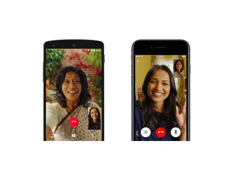 videollamadas whatsapp