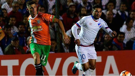 Al vencer a Banfield, Nacional clasificó a la fase de grupos de Libertadores