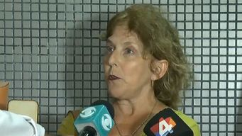 creemos que los riesgos siguen aun muy vigentes, aseguro la fiscal ghione luego del resultado de la audiencia