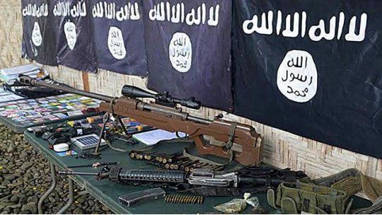 estado islamico