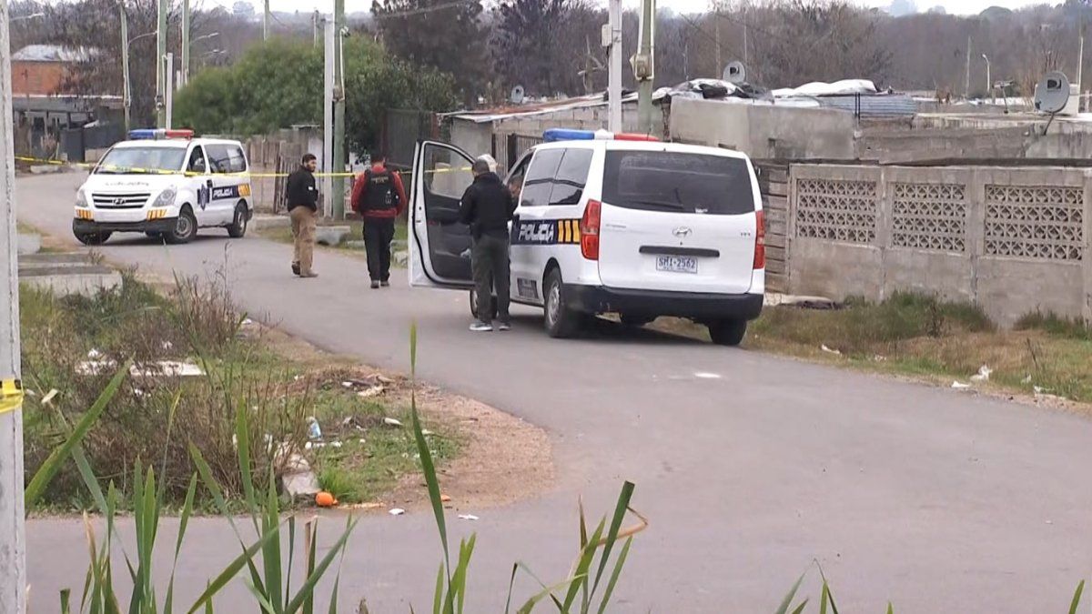 "Escuché una continuidad de tiros impresionante, 15 o 20": el relato de un vecino tras el quíntuple homicidio