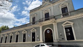 treinta y tres: un hombre de 39 anos recibio disparo de un companero de caceria y fallecio