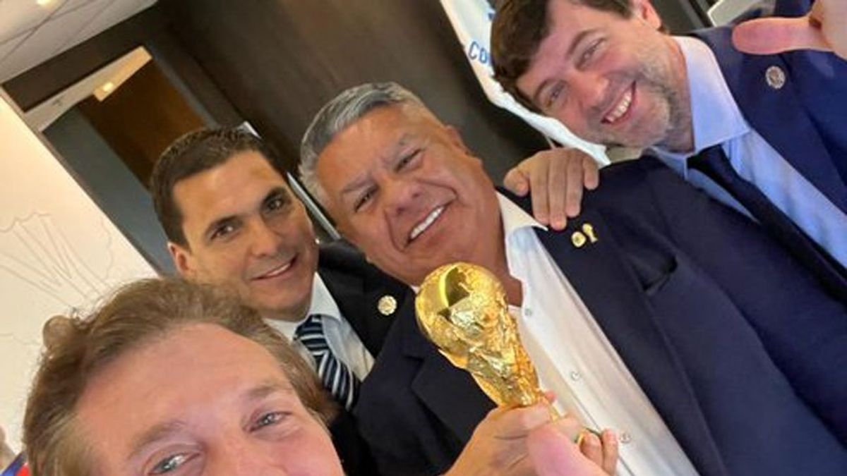 Un Uruguay revitalizado debuta en la Copa Mundial de la FIFA - CONMEBOL