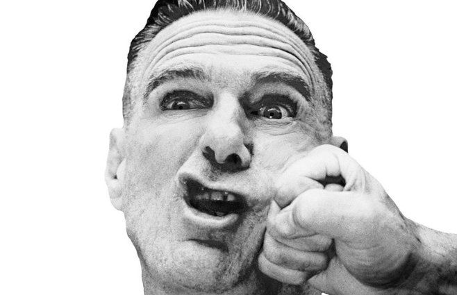 Bryan Adams. Foto oficial de la gira. 