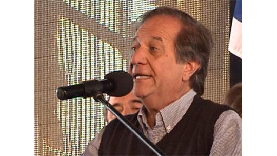 Sergio Abreu se baja y apoya a Lacalle Pou en la interna blanca