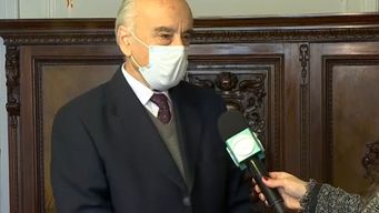 pasado el mediodia habia votado cerca del 40%, y no hubo denuncias de irregularidades