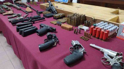 policia desarticulo banda de narcotraficantes uruguayos y extranjeros