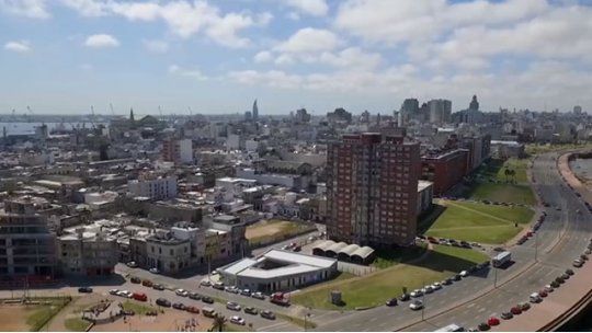 montevideo costero