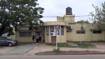 paciente agredio a funcionarios y provoco danos en policlinica de parque del plata