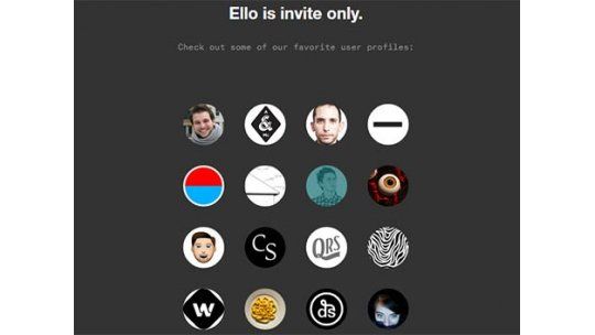 Ello, la red social anti Facebook que se vuelve viral